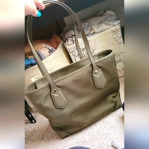 Mk tote bag
